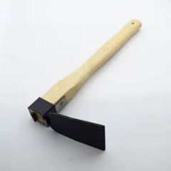 OEM 38cm Length Customizable Hoe Rake Cultivator Pick - Image 4