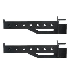 Gym Rack Fitness Accessories Barbell Bar Safety Arm Squat Rack Power Rack Accessory Safety Sporter - Image 2