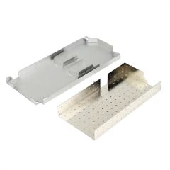 Customized Precision Stamping Sheet Metal Parts for Industrial Use - Image 2