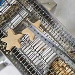 Manufacturer Fish Beef Burger Patty Nuggets Molding Forming Pressing Shaping Meat Pie Making Machine - Image 5