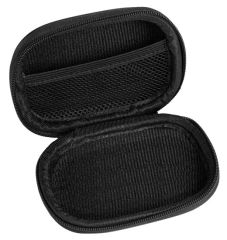 Soundlink Oxford Iem Case Black 115x85x50mm MOQ100 1Y Type None Color Black Origin China Principle None Material Oxford Output Type None - Soundlink Co., Ltd.