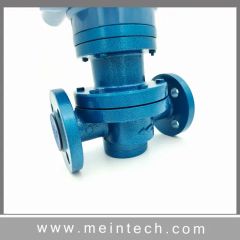 Heavy Oil Flow Meter Fuel Flowmeter Oval Gear Flow Meter - Image 4