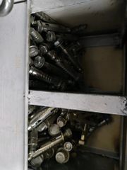 Ss Fasteners Diameter M2 TO M100 Material Stainless steel Size 6mm, 8mm, 10mm, 12mm. 16mm. 20.mm Available Thread Types Coarse, Fine, Unc, Unf, Un, Bsw, - Image 5