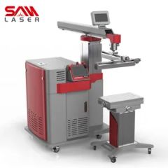 Qcw Fiber Mould Laser Welding Machine with Mobile System Welder for Mold Repair - Shanghai San Laser Technology Co., Ltd.