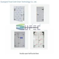 Hot Selling Compact Structure Space Saving Fresh-Keeping Portable Cold Rooms - Image 5