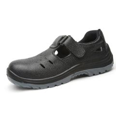Safety Toe Running Wholesale Branded Steeltoe Working Shoes for Work - Image 1