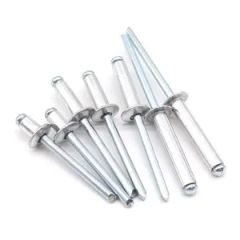 Open Type Stainless Steel Dome Head Blind Rivet - Image 2