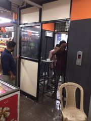 20 mm Aluminium Partitions Application Office Partition Thickness 20 mm Door Type Fixed (No Door) Glass Type All customer - Image 8
