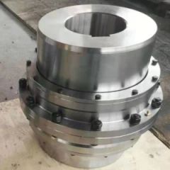 Use of Steel Metallurgical Principles Transmission Equipment Crown Gear Coupling - Anshan Metal Co., Ltd.