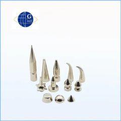 Spikes Decorations Rivets Punk Rivet for Leather Clothes Bag DIY Crafts - Image 5