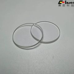 Optical Glass Calcium Fluoride Window Flat Medical Laser Lens Protection CaF2 Material - Image 3