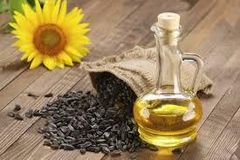 Crude Sunflower Oil - Image 1