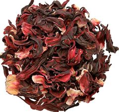 DRIED HIBISCUS Flower – product photo 1, product detail gallery
