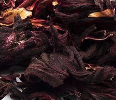 DRIED HIBISCUS Flower – product photo 3, product detail gallery