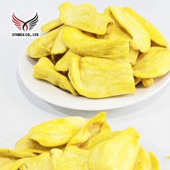 High quality Dried Jackfruit Snack Dried Fruit Snack Food scrispy texture Bulk Vacuum Pack Gluten-Free Instant Use Vegetable Snacks - 3TIMEX CO., LTD