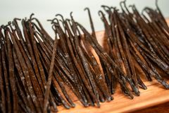 Bourbon Vanilla Beans Gourmet Grade A (+18 cm) Type Planifolia Grade Grade A +18cm Shelf Life 24 Months Max. Moisture (%) - Image 4