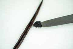 Bourbon Vanilla Beans Gourmet Grade A (+18 cm) Type Planifolia Grade Grade A +18cm Shelf Life 24 Months Max. Moisture (%) - Image 2