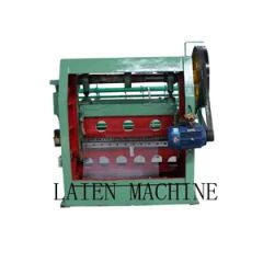 Expanded Metal Sheets or Coils Making Machine, Expanded Metal Machine - Image 3
