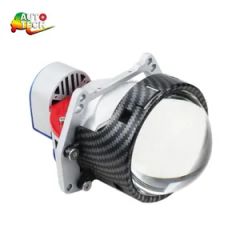 Super Bright 2.5 Inch LED Projector Lens 7000K Universal Car LED Headlight - Image 1