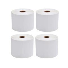 Direct Thermal Labels 250 Roll 4X6 Origin China HS Code 481190 Color Any Color Feature Barcode Sample Time 1-3 Days Model NO. Customized - Image 3