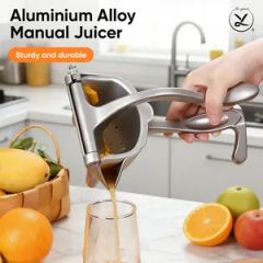 Efficient Manual Juice Extractor for Home and Commercial Kitchen Use - Image 5