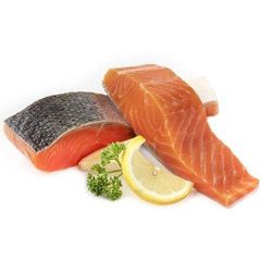 Wholesale Frozen Salmon Fish / Fillet Frozen Pink Salmon. - Image 1