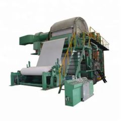 Waste Paper, Carton Paper After Warranty Service Corrugated Cardboard Making Machinery Machine - Image 5