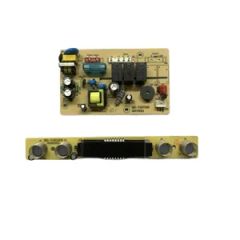 CCC Approved 5 Key Touch Kitchen Control Range Hood Switch PCBA - Image 6