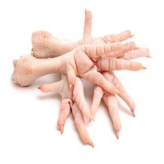 Frozen Chicken Feet Grade A. EU Origin – product photo 2, product detail gallery