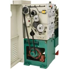 Large Spindle Gap Bed Lathe Machine - Image 4