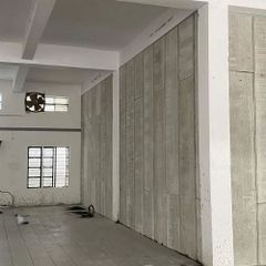 Office Solid Wall Partition Panel Thickness 75 mm Partition Type Full Height Partition Height Above 2400 mm Partition Material Acoustic - Image 5