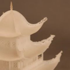 Custom Fast Delivery 3D Printing Service Prototype Models Nozzle Number 1 Model NO. Custom Trademark ProtoMat HS Code - Image 5