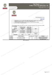 BV Test Report certificate from Qingdao Tongda Home Products Co.,Ltd