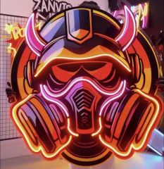 Customized 12V LED Silicon Acrylic Neon Light Flexible Strip Light Logo Customization - Image 3