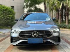 Best Selling Mercedes Benz Cla 220 2024 White Sport Vehicles Used Car Sedan Auto Car Car Price Electric Car Secondhand Car Automob - Kunming Car Coke Automobile Sales & Service Co., Ltd.