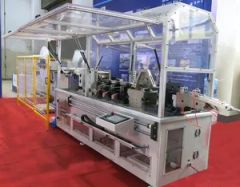 CNC Rebar Cutting Bending Machine SS CS 10-20PCS/H 4KW 36R 200-1500mm 1Y - Image 5
