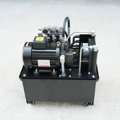Advanced Hydraulic System for CNC Tool Performance Enhancement - Image 6
