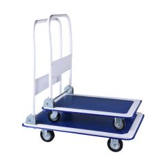 Versatile Warehouse Storage Cart for Heavy-Duty Transport Needs - Image 3