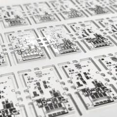 Custom Double-Sided PCB with Aluminum Core for Automotive Lighting - Image 5