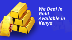 GOLD NUGGETS AND BARS Purity 22k / 24k (99.9%) Minimum Order 1 Kilogram Form Bars, Nuggets, Nuggets/Bars Origin East Africa, Democratic Republic Of Congo - Image 1