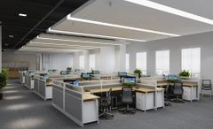 Corporate Interior Designing Service Design Focus Aesthetic Appeal Workspace Function Professional And Functional Environment Type Modern And Efficient Work - Image 3