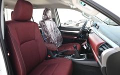 High Quality USED 2025 TOYOTA HILUX DOUBLE CAB PICKUP SR5 2.7L 4WD MANUAL – product photo 5, product detail gallery