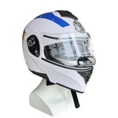 Motorcycle Helmet for Men Riding Head Protection Uncovered Helmet - Image 2