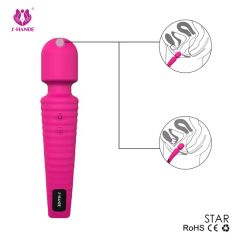 Rechargeable Long Lasting Multi Mode Switching Safe Reliable Adult Sex Vibrator - Image 5