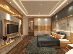 Bedroom Interior Designing Service - Image 2