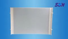 Premium Civco Bar Lock Chest-Breast Radiotherapy Mask MOQ 10 Brand Sun Color White Material Pcl Origin China Model NO. F41 - Image 2