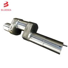Heavy-Duty Forged Steel Crankshaft for Stamping Presses – 35CrMo/40cr - Image 4