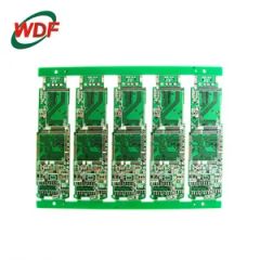 Comfurter RF4 94V0 Double Sided PCB Design Layout Firmware Programming Software Development Air Conditioner Circuit Board - Image 6