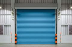 Rolling Shutter Automation Shutter Type SS/MS Material Mild Steel Location Tamil Nadu Surface Treatment Painted Control Components Key - Image 1