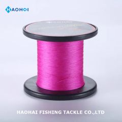 Super Smooth Soft 8 Strands PE Braid Fishing Line Strands 8 Shape Level Origin China Location Sea Trademark OEM Length(m) - Image 1